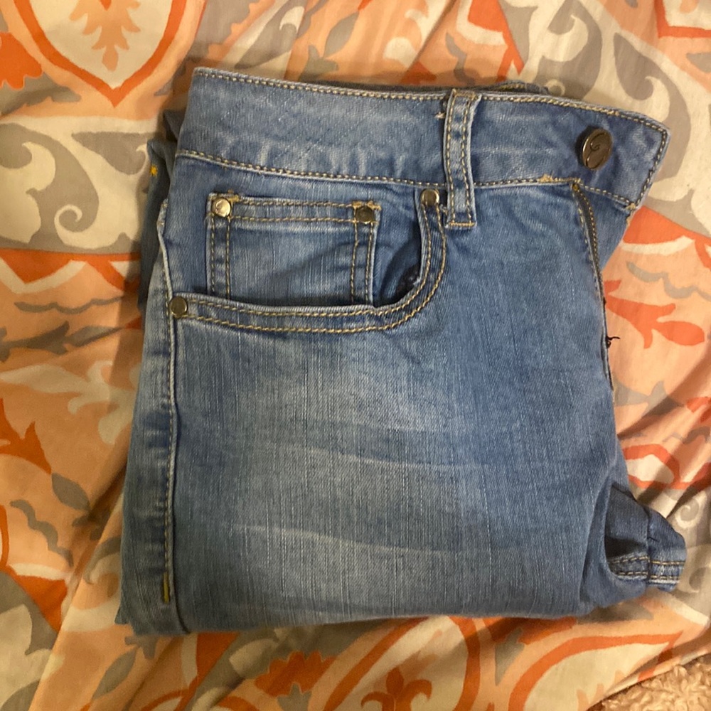 jeans